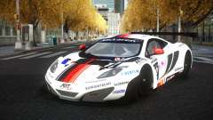 McLaren MP4 Bakju para GTA 4