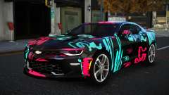 Chevrolet Camaro Tonke S14 para GTA 4