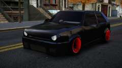 Volkswagen Golf Gojvuru para GTA 4