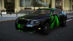 Bentley Continental Chahi S1 para GTA 4