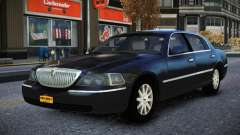 Lincoln Town Car Rekkosuw para GTA 4