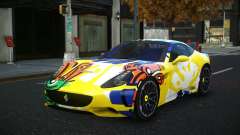 Ferrari California Thaisti S8 para GTA 4