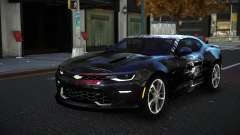 Chevrolet Camaro Tonke S6 para GTA 4