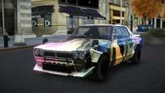 Nissan Skyline Brynit S11 para GTA 4