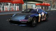 Porsche 911 Adjor S5 para GTA 4