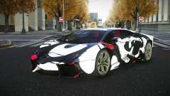 Lamborghini Aventador Chelleia S9 para GTA 4
