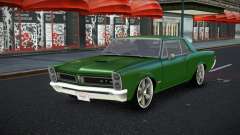Pontiac GTO Jozewiday para GTA 4