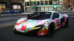 McLaren 650S Chanky S9 para GTA 4