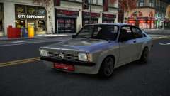 Opel Kadett Suuru para GTA 4