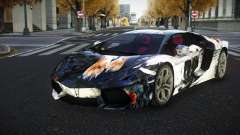 Lamborghini Aventador Chelleia S13 para GTA 4