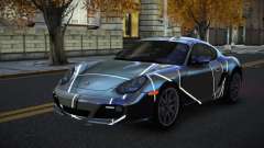 Porsche Cayman Soly S9 para GTA 4