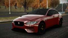 Jaguar XE Cuthure para GTA 4