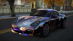 Porsche Cayman Soly S2 para GTA 4