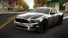 Ford Mustang Avese S1 para GTA 4