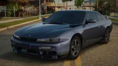 Nissan Silvia S14 Leyler para GTA San Andreas