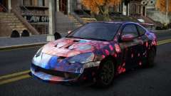 Honda Integra Elmaic S12 para GTA 4