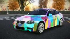 BMW M3 E92 Musolie S1 para GTA 4