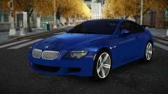 BMW M6 Zivhesabe para GTA 4