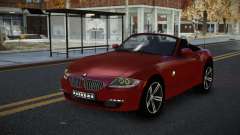 BMW Z4 Fimusus