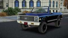 Chevrolet Blazer Mimevu para GTA 4