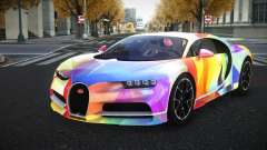 Bugatti Chiron Jehan S12 para GTA 4