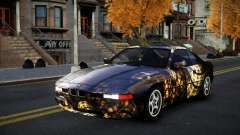 BMW 850CSi Jatin S5 para GTA 4