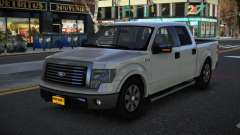 Ford F150 Sizletos