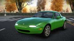 Mazda MX-5 Sidefug para GTA 4