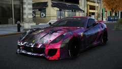 Ferrari 599 Exan S3 para GTA 4
