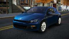 Volkswagen Scirocco Kipe para GTA 4