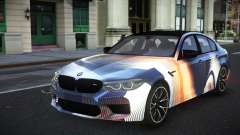BMW M5 Ziery S8 para GTA 4