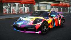 Porsche 911 Adjor S6 para GTA 4