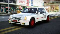 Peugeot 205 Jisafuvoc para GTA 4
