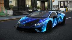 Lamborghini Huracan Altuin S1 para GTA 4