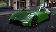 Nissan 370Z Nitiny para GTA 4