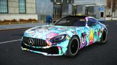Mercedes-Benz AMG GT Brijan S6 para GTA 4