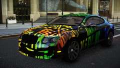 Bentley Continental Chahi S9 para GTA 4
