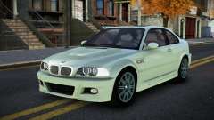 BMW M3 E46 Resaber para GTA 4