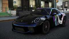 Porsche 911 Ronai S4 para GTA 4