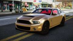 Shelby GT500 Anrahen para GTA 4