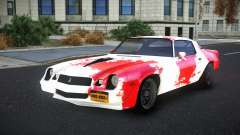 Chevrolet Camaro Nadary S8 para GTA 4