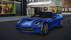Chevrolet Corvette C7 Ewashu para GTA 4