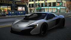 McLaren 650S Chanky S10 para GTA 4