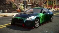 Nissan GT-R Lanler S4 para GTA 4