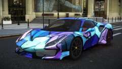 Ferrari 488 Tonck S7 para GTA 4