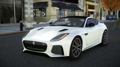 Jaguar F-Type Elmat para GTA 4