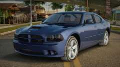 Dodge Charger Jaen para GTA San Andreas