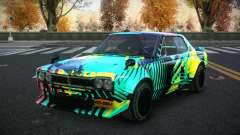 Nissan Skyline Haganla S3 para GTA 4