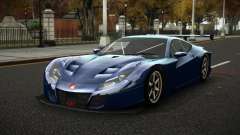 Honda HSV Tristun para GTA 4