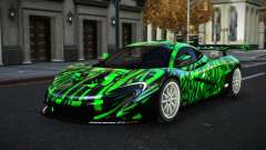 McLaren P1 Bries S2 para GTA 4